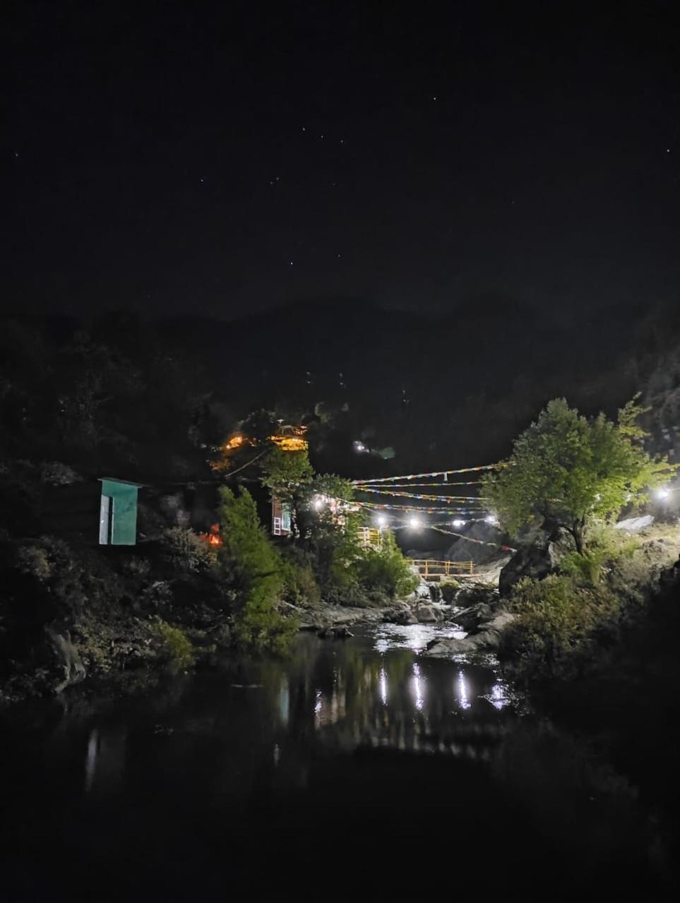 Rivulet Resort & Camping Mussoorie Exterior photo