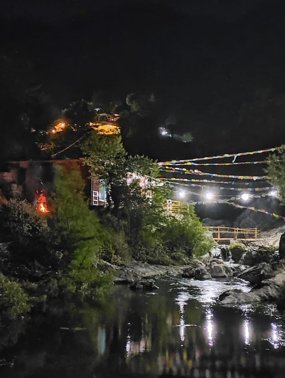 Rivulet Resort & Camping Mussoorie Exterior photo