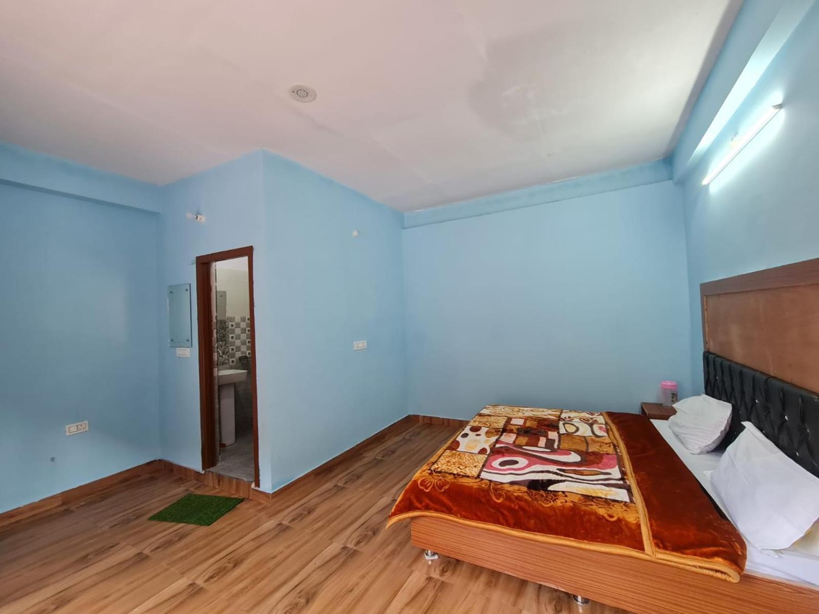 Rivulet Resort & Camping Mussoorie Exterior photo